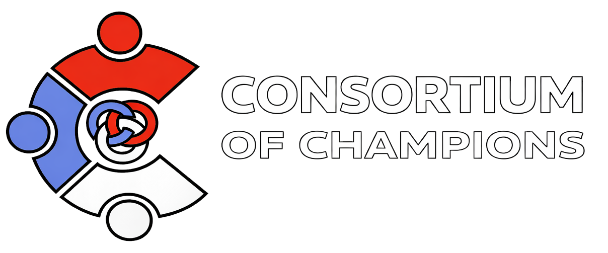 Consortium of Champions logo